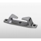 Aluminium Anodisé Droit Fairlead LG 170mm Espacement 75/75