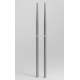S.S Stanchion LG 610mm Ø 25mm
