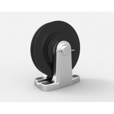 Vertical Single Sheave
