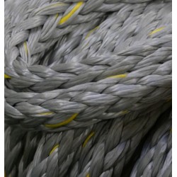 HMPE 12 Strands Coated Ø20