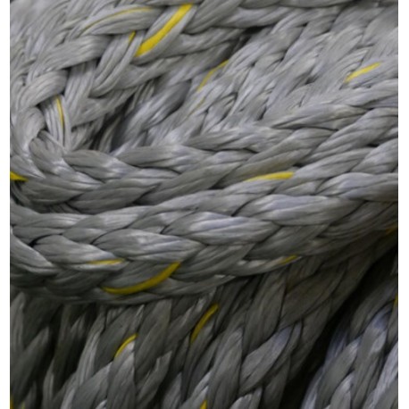 HMPE 12 Strands Coated Ø20