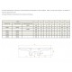 Aluminium Threaded Mooring Cleat LG 330MM