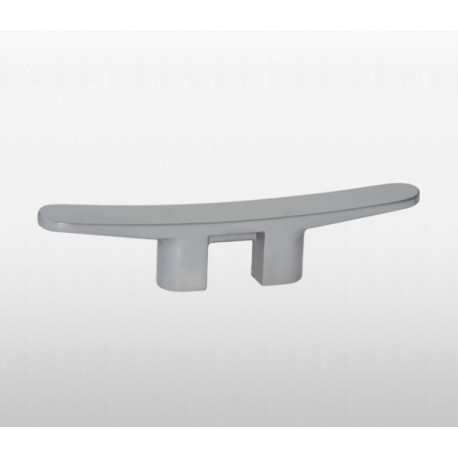 Aluminium Threaded Mooring Cleat LG 330MM