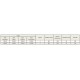Sport'al Stanchion D25 H450 Stainless St