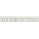 Sport'al Stanchion D25 H450 Stainless St