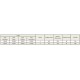 Chandelier Sport'Al D30 H750 Inox