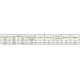 Chandelier Sport'Al D30 H750 Inox