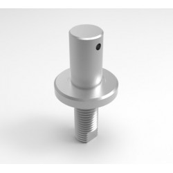 Embase D50 chandelier Sport'Al D30 Inox