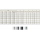 Sport'Al Handrail 700 Aluminium