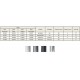 Sport'Al Handrail Intermed. PLate D60 Aluminium