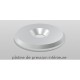 Sport'Al Handrail Plate D30 Aluminium