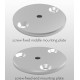 Sport'Al Handrail Extrem. PLate D60 Stainless St.