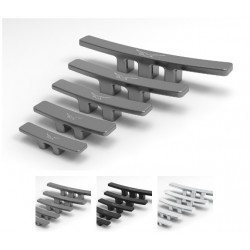 Sport'Al Threaded Mooring Cleat L160mm Stainless St.
