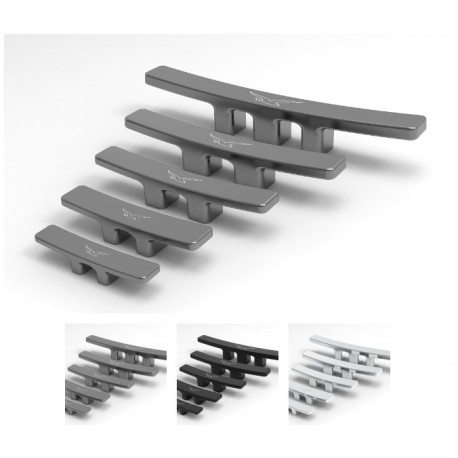 Sport'Al Threaded Mooring Cleat L450mm Stainless St.