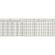 Sport'Al Threaded Mooring Cleat L450mm Stainless St.