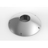 Embase Aluminium Ø225mm Pour Pied Ø70mm