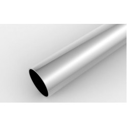 Colonne Pied de Table Aluminium H390 Ø70