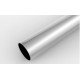Colonne Pied de Table Aluminium H720 Ø70