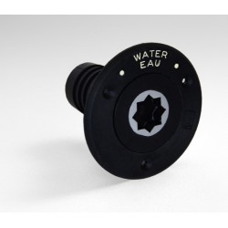 Nable Fibre de Verre Eau Ø37 Bague Bleue