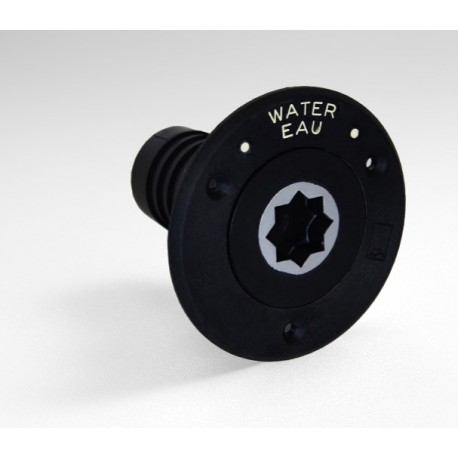Nable Fibre de Verre Eau Ø37 Bague Bleue
