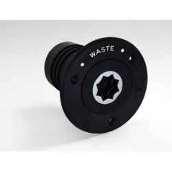 Deck Filler Fiberglass - Waste