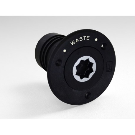 Deck Filler Fiberglass - Waste