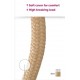 Cordage Polyester Classique (tressé imitation chanvre)