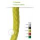 Cordage Polyéthylène Tressé
