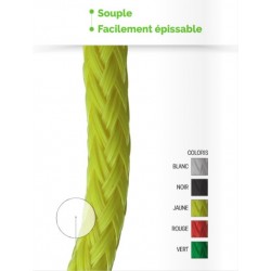 Cordage Polyéthylène Tressé