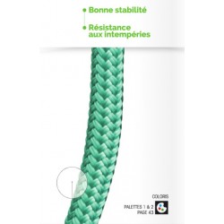 Cordage France Olympe (âme polyester)