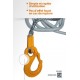 Winch Line (with hook)