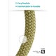 Braided Mooring Line (prestige)