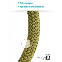Braided Mooring Line (prestige)
