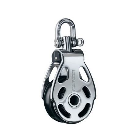 57mm Stainless Steel ESP Block — Swivel