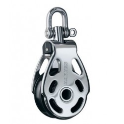 75mm Stainless Steel ESP Block — Swivel