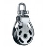 75mm Stainless Steel ESP Block — Swivel