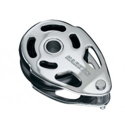 Poulie ESP SS pied mât 57 mm