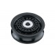 Poulie ESP SS pied mât 57 mm