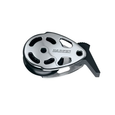 Poulie ESP SS plat pt./bloq.57 mm