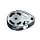 Poulie ESP SS plat pont 57 mm
