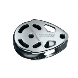 57mm Stainless Steel ESP Footblock