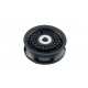 Poulie ESP SS plat pont 57 mm