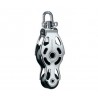 75mm Stainless Steel Fiddle ESP Block — Swivel