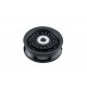 75mm Stainless Steel Fiddle ESP Block — Swivel