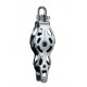 75mm Stainless Steel Fiddle ESP Block — Swivel, Becket