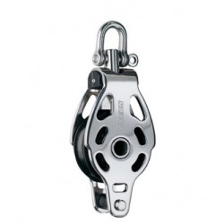 75mm Stainless Steel ESP Block — Swivel, Becket
