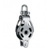 75mm Stainless Steel ESP Block — Swivel, Becket