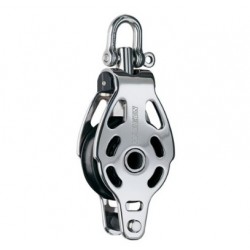 57mm Stainless Steel ESP Block — Swivel, Becket