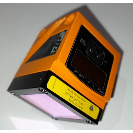 CAPTEUR DE NIVEAU LASER