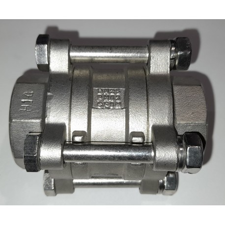3-PIECE VALVE